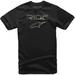 ALPINESTARS Ride 2.0 T-Shirt - Camo/Black - 2XL 1119-7200610-2X