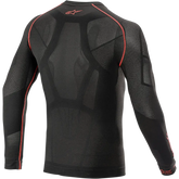 ALPINESTARS Ride Tech v2 Summer Long Sleeve Underwear Top - Black - XS/S 4752521-13-XS/S