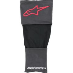ALPINESTARS RK-S Knee Brace Sleeves - Black/Red/White - One Size 6700225-132-OS