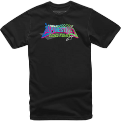 ALPINESTARS Rocker T-Shirt - Black - XL 1232-72228-10XL
