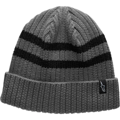 ALPINESTARS Roller Beanie - Heather Charcoal/Black - One Size 1230815051910OS
