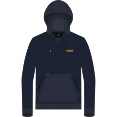 ALPINESTARS Rooted Pullover Hoodie - Dark Navy - Large 1214-51300-701-L