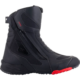 ALPINESTARS RT-7 Drystar? Boots - Black/Red - US 14 / EU 48 2443023-13-48