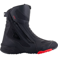 ALPINESTARS RT-7 Drystar? Boots - Black/Red - US 7.5 / EU 40 2443023-13-40