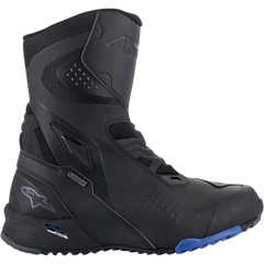 ALPINESTARS RT-8 Gore-Tex? Boots - Black/Blue - US 12 - EU 47 2335422-17-47