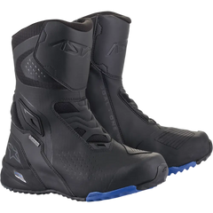 ALPINESTARS RT-8 Gore-Tex? Boots - Black/Blue - US 8 - EU 42 2335422-17-42