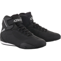 ALPINESTARS Sektor Vented Shoes - Black - US 13 25156181013