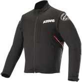 ALPINESTARS Session Race Jacket - Black/Red - 3XL 3703519-13-3X