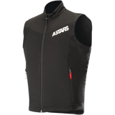 ALPINESTARS Session Race Vest - Black/Red - 3XL 4753519-13-3X