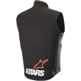 ALPINESTARS Session Race Vest - Black/Red - Medium 4753519-13-M