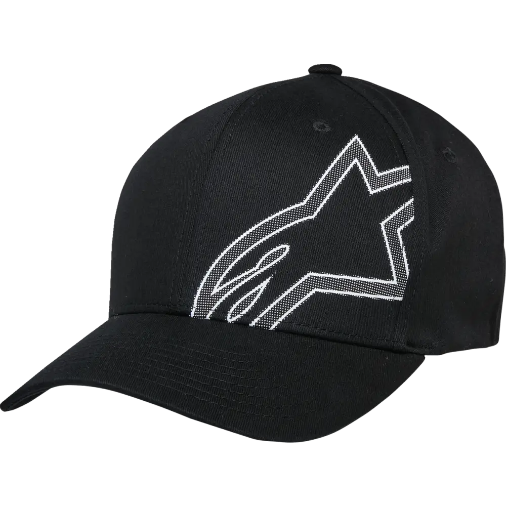 ALPINESTARS Share Hat - Black - S/M 1215-81700-10-SM