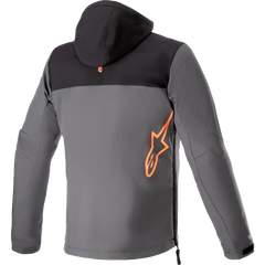 ALPINESTARS Sherpa Jacket - Black/Gray - Small 4208123-1134-S