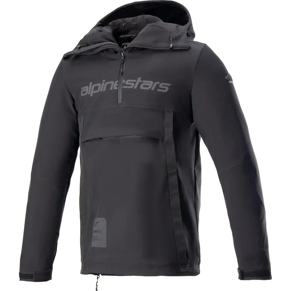 ALPINESTARS Sherpa Jacket - Black - XL 4208123-1119-XL