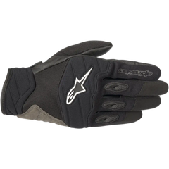 ALPINESTARS Shore Gloves - Black - 3XL 3566318-10-3X