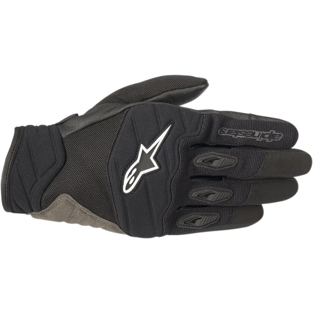 ALPINESTARS Shore Gloves - Black - Medium 3566318-10-M