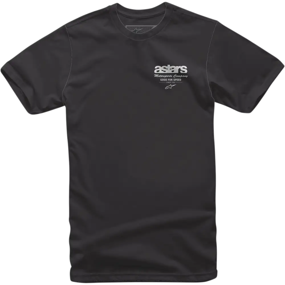 ALPINESTARS Sign Up T-Shirt - Black - XL 12137204610XL