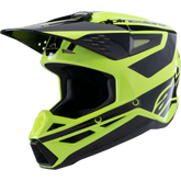 ALPINESTARS SM3 Helmet - Heat - Gloss Yellow Fluo/Black - XL 8301026-5011-XL
