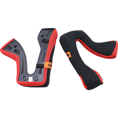 ALPINESTARS SM5 Cheek Pads - Gray - 2XL 8960121-11-XXL