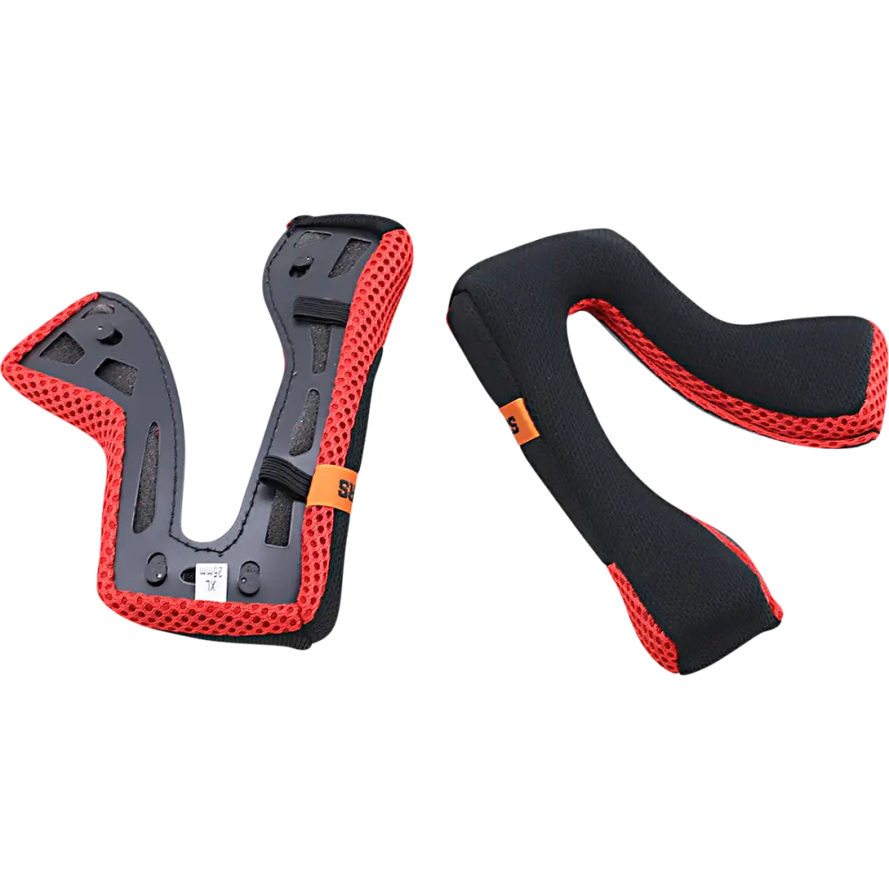 ALPINESTARS SM5 Cheek Pads - Gray - XL 8960121-11-XL