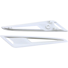 ALPINESTARS SM5 Chin Side Vents - White 8970121-20