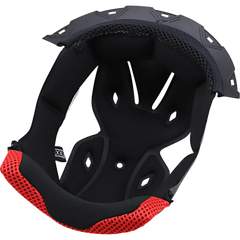 ALPINESTARS SM5 Crown Pad - Gray - 2XL 8960021-11-XXL