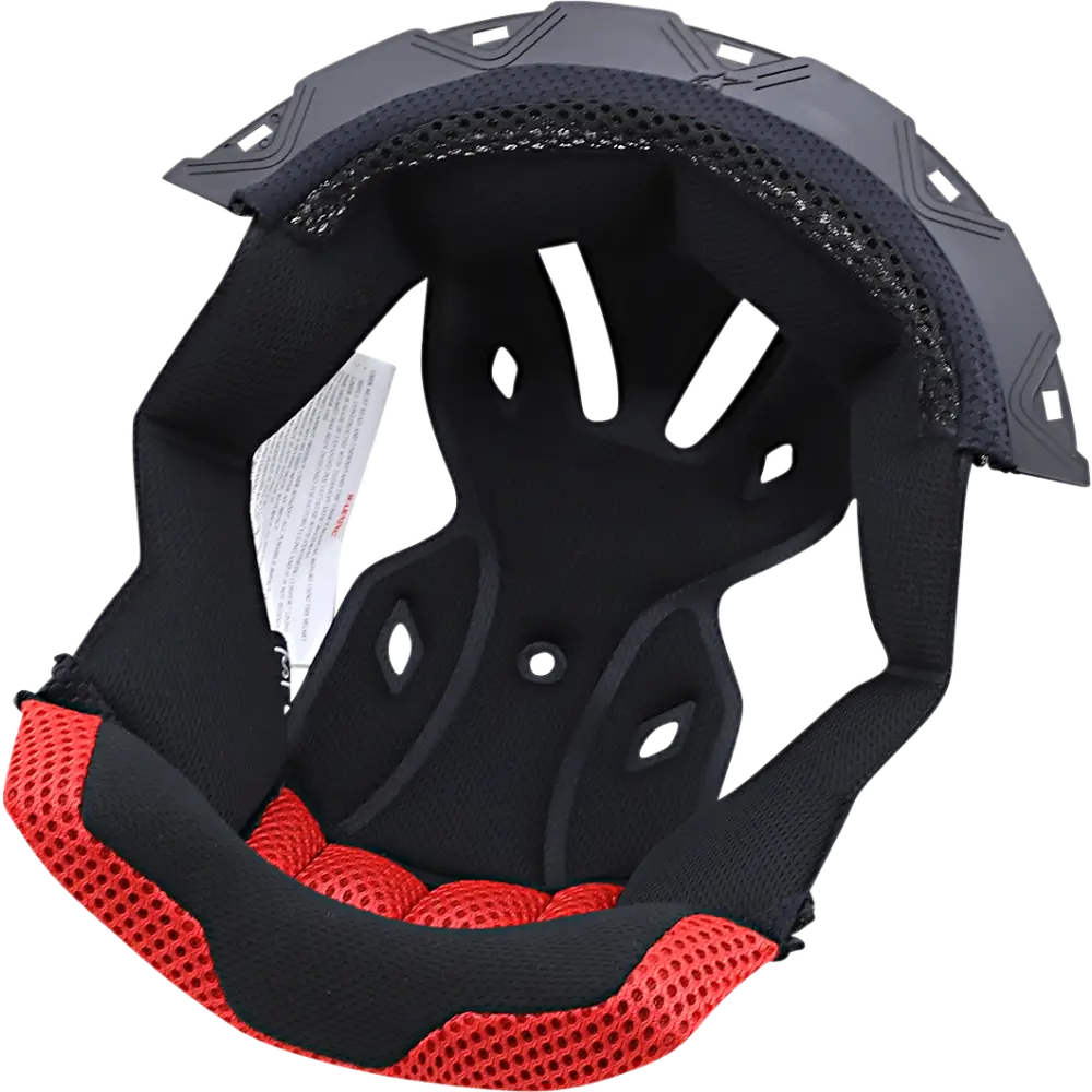 ALPINESTARS SM5 Crown Pad - Gray - Small 8960021-11-SM