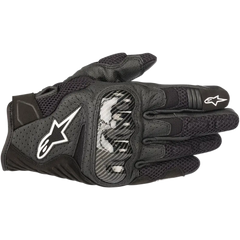 ALPINESTARS SMX-1 Air V2 Gloves - Black - Large 3570518-10-L