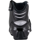 ALPINESTARS SMX-1 R v2 Boots - Black/White - US 5 / EU 38 2224521-12-38
