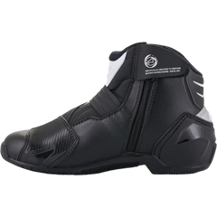 ALPINESTARS SMX-1 R v2 Boots - Black/White - US 5 / EU 38 2224521-12-38