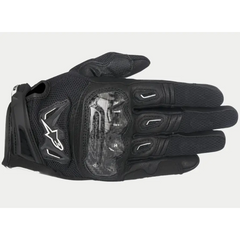ALPINESTARS SMX-2 Air Carbon V2 Gloves - Black - Large 3567717-10-L - Glove Group