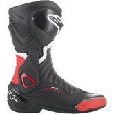 ALPINESTARS SMX-6 v2 Boots - Black/Red - US 12.5 / EU 48 22230171348