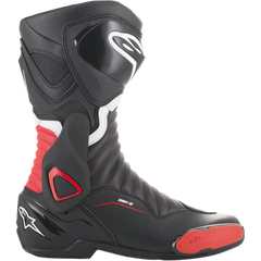 ALPINESTARS SMX-6 v2 Boots - Black/Red - US 7.5 / EU 41 22230171341