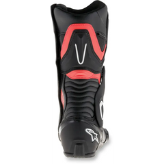 ALPINESTARS SMX-6 v2 Drystar? Boots - Black/Red - US 10.5 / EU 45 2243017-1030-45