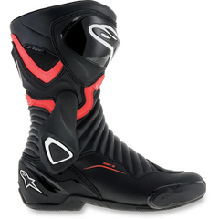 ALPINESTARS SMX-6 v2 Drystar? Boots - Black/Red - US 8 / EU 42 2243017-1030-42