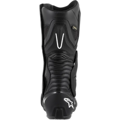 ALPINESTARS SMX-6 v2 Gore-Tex Boots - Black - US 8 / EU 42 2333017-1100-42