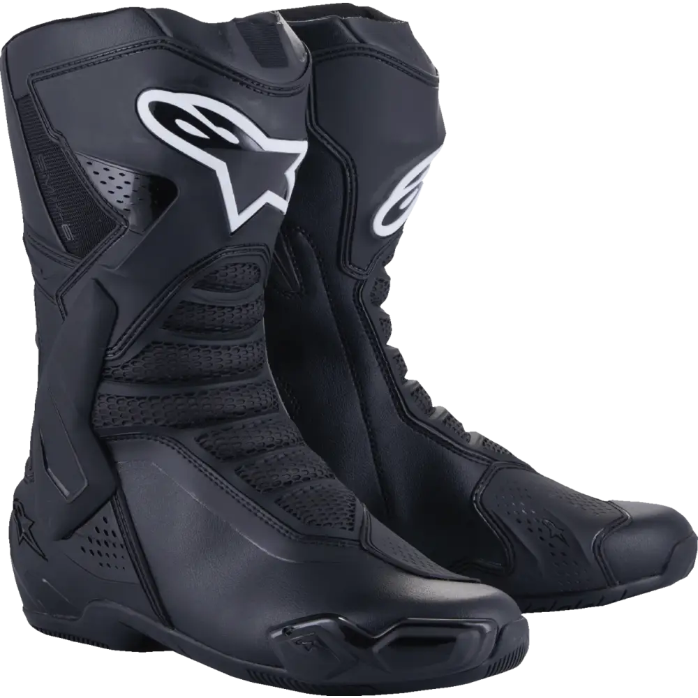 ALPINESTARS SMX-6 V3 Boots - Black - US 4/EU 37 2223025-10-37