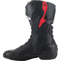 ALPINESTARS SMX-6 V3 Drystar? Boots - Black/Red - US 14/EU 50 2243025-13-50