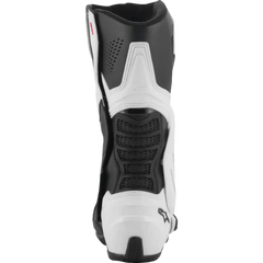 ALPINESTARS SMX-6 V3 Vented Boots - Black/White - US 7.5/EU 41 2223225-21-41
