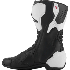 ALPINESTARS SMX-6 V3 Vented Boots - Black/White - US 9/EU 43 2223225-21-43