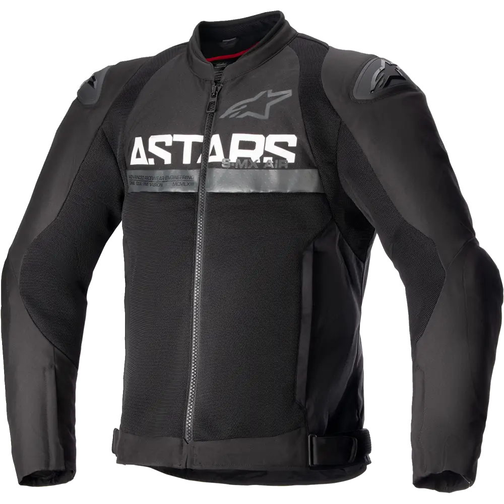 ALPINESTARS SMX Air Jacket - Black - 2XL 3306523-10-2X