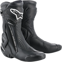 ALPINESTARS SMX+ Boots - Black - US 9 / EU 43 2221019-10-43
