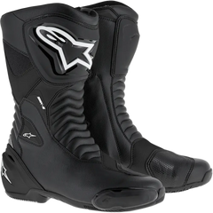 ALPINESTARS SMX-S Boots - Black - US 9.5 / EU 44 2223517-1100-44