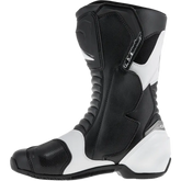 ALPINESTARS SMX-S Boots - Black/White - US 11.5 / EU 46 2223517-12-46