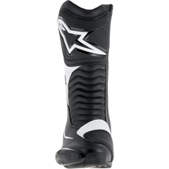 ALPINESTARS SMX-S Boots - Black/White - US 3.5 / EU 36 2223517-12-36