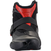 ALPINESTARS SMX1-R V2 Boots - Black/Red - US 12 / EU 47 2224021-13-47