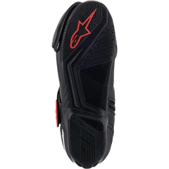 ALPINESTARS SMX1-R V2 Boots - Black/Red - US 6 / EU 39 2224021-13-39