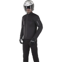 ALPINESTARS Solano Waterproof Jacket - Black - 2XL 3209020-10-2X