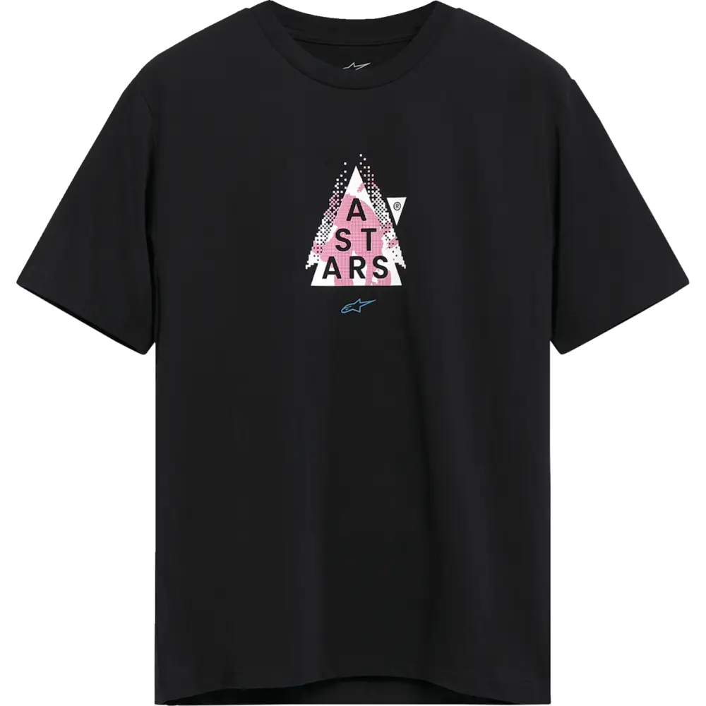 ALPINESTARS Soloist CSF T-Shirt - Black - Large 1244-72080-10-L