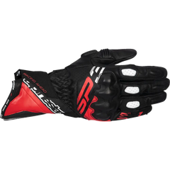 ALPINESTARS SP-3 Gloves - Black/Bright Red/White - XL 3550925-1342-XL