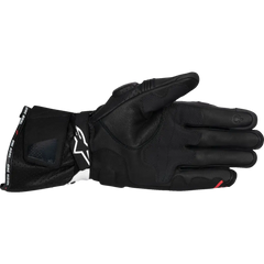 ALPINESTARS SP-3 Gloves - Black/White/Fluo Red - 2XL 3550925-1231-2X